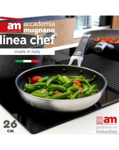 Сковорода Linea Chef 26 см Accademia mugnano