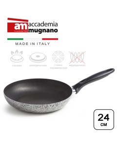 Сковорода Sale Pepe 24см Accademia mugnano