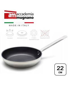 Сковорода Professione Cuoco 22 см Accademia mugnano