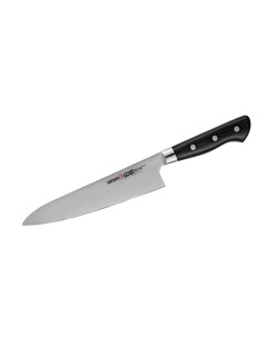 Нож кухонный поварской Pro S Шеф SP 0085 Samura
