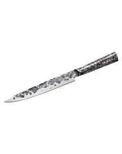 Нож кухонный поварской METEORA слайсер для нарезки SMT 0045 Samura