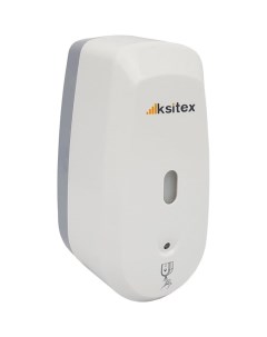 Дозатор для жидкого мыла Сенсорный белый ASD 500W 33161 Ksitex