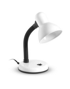 Светильник настольный SBL DeskL White на основание 40Вт белый Smartbuy