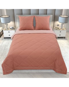 Постельное белье 1 5 спальное с одеялом Летний закат 1579П Текс-дизайн