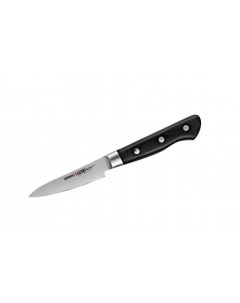 Нож кухонный поварской Pro S овощной для нарезки SP 0010 Samura