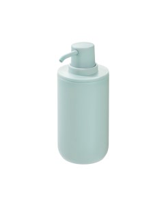 Дозатор для жидкого мыла Soft Aqua пластик морская волна 360мл Interdesign