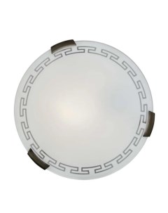 Настенно потолочный светильник GRECA 161 K E27 Sonex