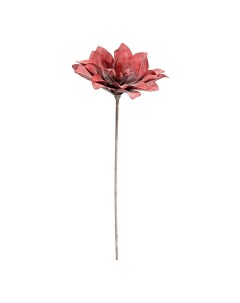 Искусственный цветок из фоармиана 98 см Вещицы