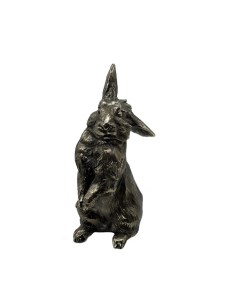 Статуэтка 12084 Кролик на задних лапах Средний Aztor