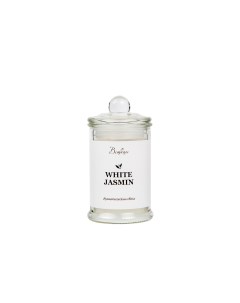 Свеча ароматическая WHITE JASMINE Вещицы