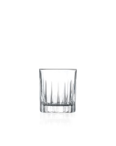 Набор стаканов Cristalleria Italiana Таймлесс 78мл 51392 Rcr