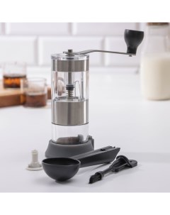 Кофемолка Башня керамический механизм Nobrand
