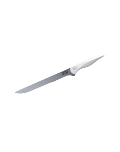 Нож кухонный поварской MOJO филейный для мяса рыбы SMJ 0048W Samura
