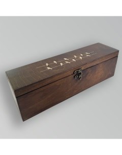 Коробка для чайных пакетиков Эстетика 1200 Бруталити