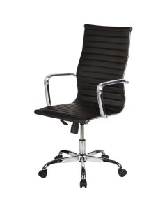 Кресло BN_Y_EChair 711 TPU к з черный хром Easy chair