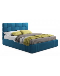 Кровать двуспальная Tiffany с матрасом Promo B Cocos 2000x1600 Наша мебель