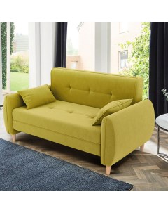 Раскладной диван Алито Твикс 120х200 оливковый Фабрика мебели алито