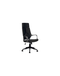 Кресло для руководителя Рива Чейр RCH 8989 Ткань черная Riva chair