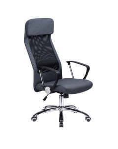 Офисное кресло для персонала PIERCE серый Dobrin