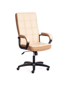 Офисное кресло Trendy бежевый бронзовый Империя стульев