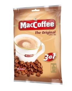 Кофейный напиток Вьетнамский 24 г Maccoffee