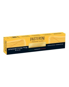 Макаронные изделия Spaghettonni 118 400 г Pasteroni