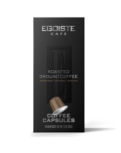 Кофе капсульный Espresso 10 шт Egoiste