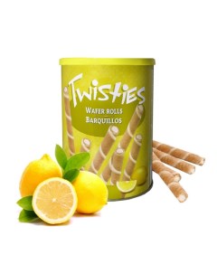 Вафли с лимонным кремом ж б 400гр Twisties