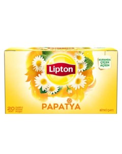 Чай Ромашковый 20 пакетиков Lipton