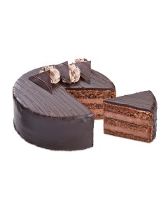 Торт Шоколадный заяц 950 г Тортьяна