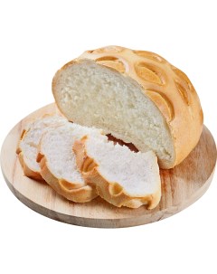 Хлеб Богатырский пшеничный 400 г Nobrand
