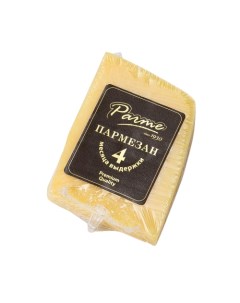 Сыр твердый Пармезан 43 4 месяца выдержки мини 140 г Parme