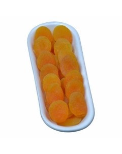 Абрикосы сушеные Soft Golden apricots без косточки 200 г Pagysa