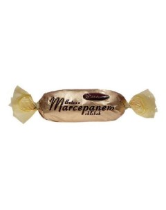 Шоколадный батончик Марципановый 70 г Hildebrand