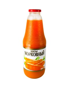 Нектар Эконом морковный 1 л Artshani