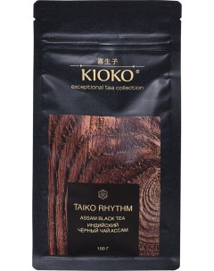 Чай Ассам черный 100г Kioko