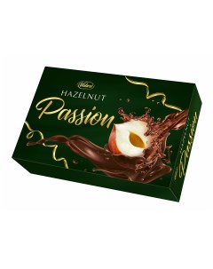Конфеты шоколадные Hazelnut Passion с фундуком 280 г Vobro