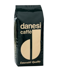 Кофе Emerald зерновой Danesi