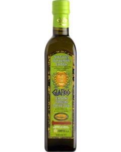 Масло оливковое extra virgin 500 мл Glafkos