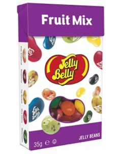 Драже Jelly Belly фруктовое ассорти коробка 35 г Другие подарки