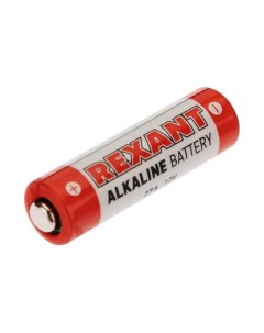 Батарейка алкалиновая Alkaline 27A 12V упаковка 1 шт 301044 Rexant