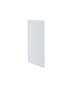 Неподвижная душевая стенка Aquanet ARI WA 09020BL 900x2000 для комбинации с дверью Aquatek