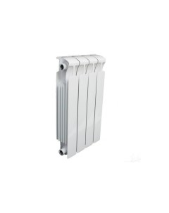 Биметаллический радиатор Monolit 500 4 секции Rifar