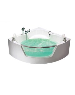 Гидромассажная ванна F165 150x150 см Frank