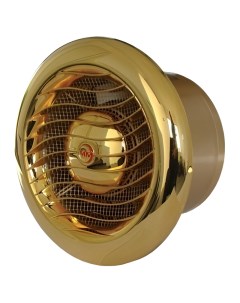 Вентилятор накладной JSC MM 100 d100 Lux Gold 5946 Mmotors