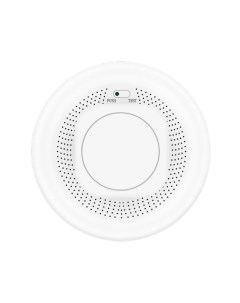 Датчик дыма ZigBee Smoke Detector ZSS QY SSD A Moes