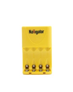 Зарядное устройство на 4 аккумулятора Navigator