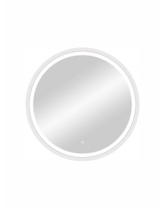 Зеркало Style White LED D 60 с подсветкой с сенсорным выключателем Континент