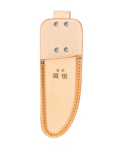 Кожаный чехол для секаторов 101 103 Okatsune