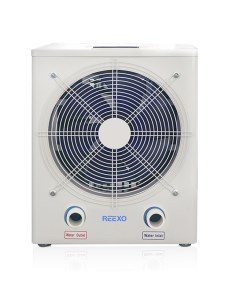 Тепловой насос Mini NM 22 6 45 кВт для бассейнов 12 25 м3 Reexo